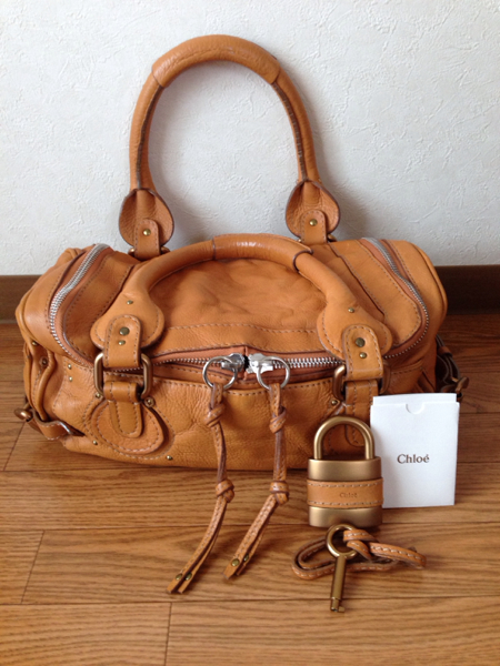 ChloeクロエpaddingtonパディントンバニティバッグCELINEHERMES(かばん 