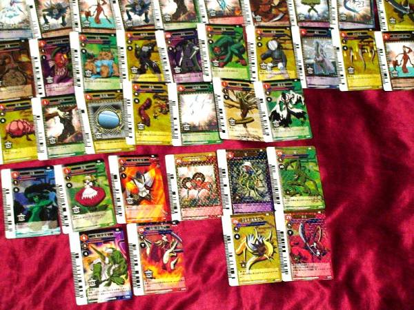 妖逆門カードトレカまとめて色々約90枚(は行)｜売買された