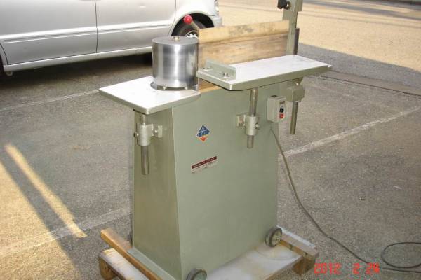 中古　小阪　横型サンダ－　Ｗ－１５２５Ｈ_1