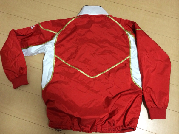 ラグビー日本代表支給 ワールドカップウインドブレーカー 非売品