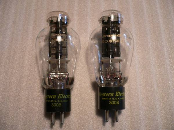 LUXMAN ラックスマン WE-300B ペア_1