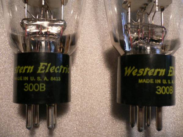 LUXMAN ラックスマン WE-300B ペア_2