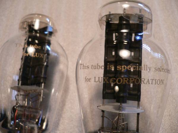 LUXMAN ラックスマン WE-300B ペア_3