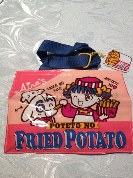 池野恋『ときめきトゥナイト』☆ランチボックスケース☆新品☆_1