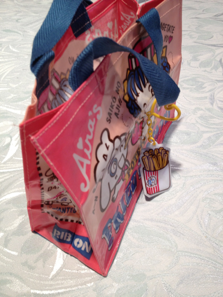 池野恋『ときめきトゥナイト』☆ランチボックスケース☆新品☆_2