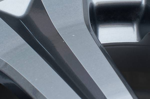 フリード（スパイク）Ｇエアロ純正ホイール＋タイヤ４本セット_2