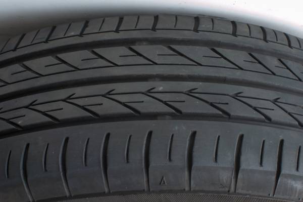 フリード（スパイク）Ｇエアロ純正ホイール＋タイヤ４本セット_3