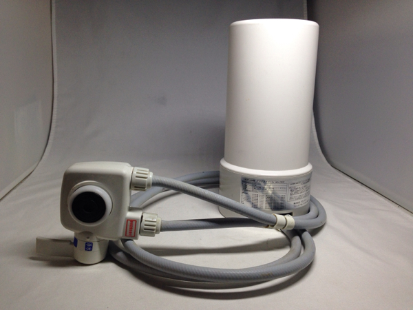 ゼンケン 活水器 アクアストリーム☆MFH-75DX(活水器)｜売買された