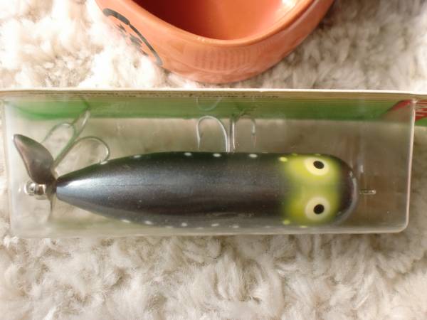 ヘドン マグナムトーピード CRWS イワナカラー Heddon(スイッシャー