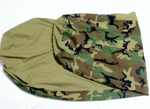 米軍実物 ウッドランド ゴアテックス シュラフカバー 寝袋 ① 実物！米
