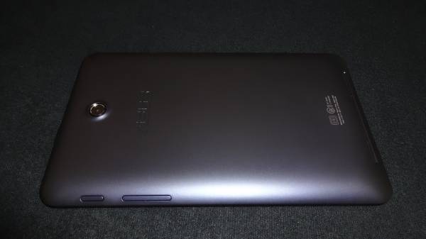 ASUS MeMO Pad HD7 ブルー　ほぼ新品_2
