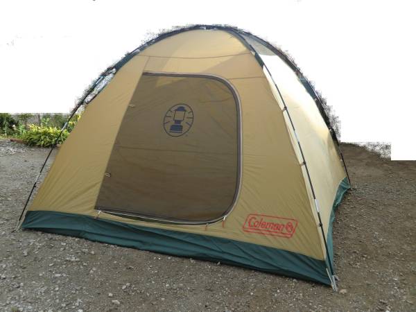 コールマン　テント　B.C. Wide Roof Dome 300 UVPRO Coleman B.C.Wide Roof Dome 300 UV Pro Review By D4Camper 2 - YouTube