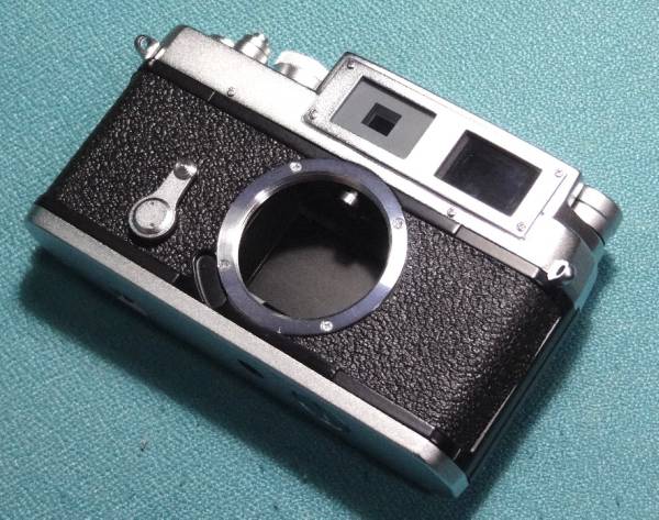 安原製作所 安原一式 美品 YASUHARA T981(レンジファインダー)｜売買 
