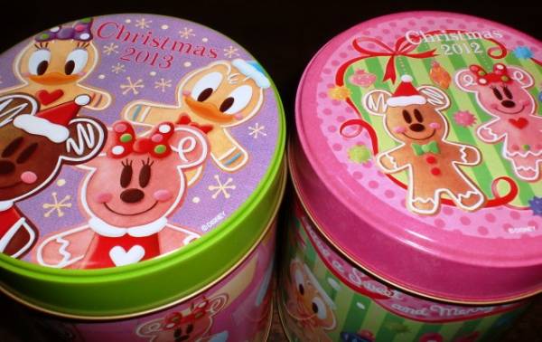 ◎ディズニーリゾート♪お菓子空き缶◎_2