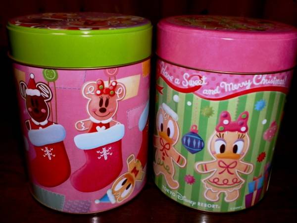 ◎ディズニーリゾート♪お菓子空き缶◎_3