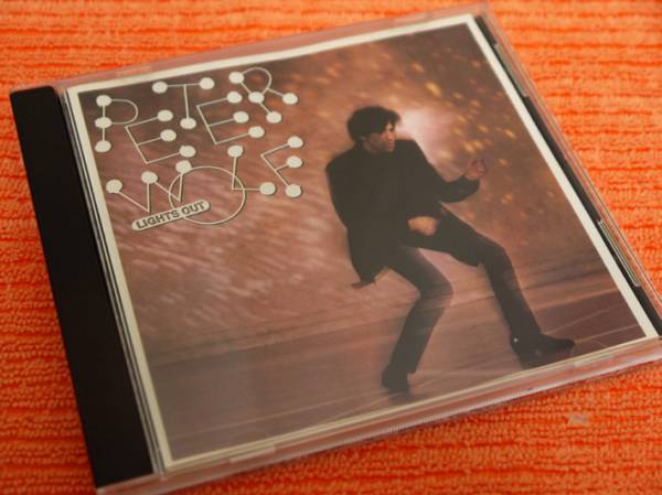 ピーター ウルフ Peter Wolf ライツ アウト Lights Out Cd P 売買されたオークション情報 Yahooの商品情報をアーカイブ公開 オークファン Aucfan Com