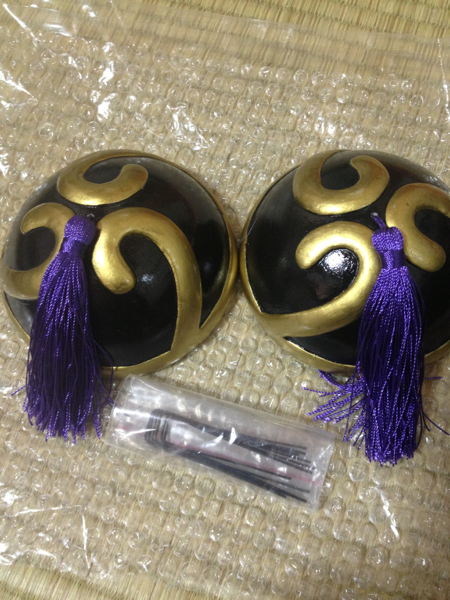 Cosrevo 難あり銀魂 神楽ちゃん髪飾り アクセサリー 小物 売買されたオークション情報 Yahooの商品情報をアーカイブ公開 オークファン Aucfan Com