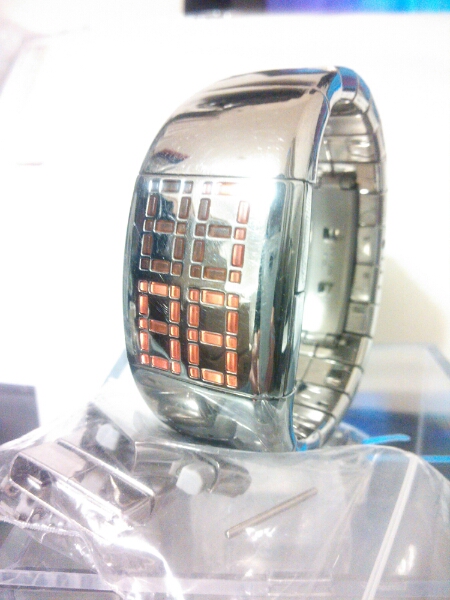 Philippe STARCK with FOSSIL PH4001 スタルク ウォッチ(フォッシル