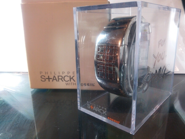 M*n様 PHILIPPE STARCK デジタル腕時計 PH4001 M*n様 PHILIPPE STARCK