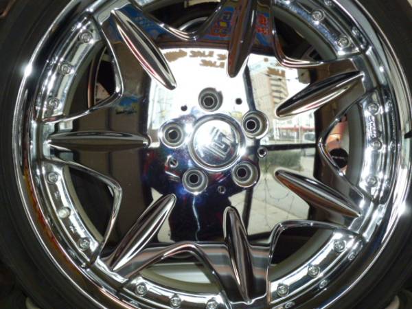 LS207の19inchになります(取引中) WORK LS207 2026年最新Yahoo!オークション 8.5J - メルカリ ls207の