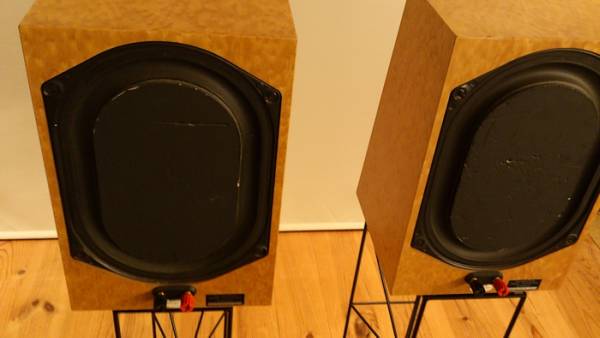 PAWEL ACOUSTICS Switzerland スピーカー ペア 現状品 Ensemble PA-1 Pawel Acoustics製（ペア）(一般)｜売買された