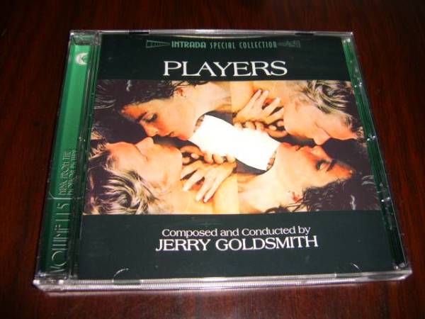 ジェリー・ゴールドスミス GOLDSMITH JERRY サントラCD ⁄ 愛の日
