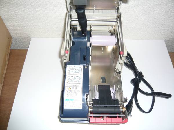 SATO バーコードプリンター バーラベ HT200 USED(バーコードリーダー 