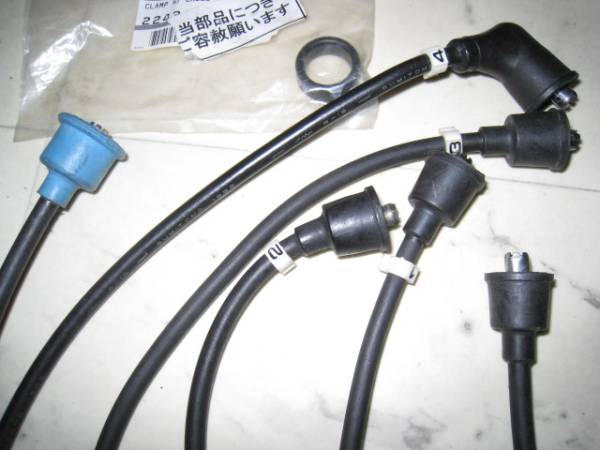 ダットサン　フェアレディSR311 プラグコード ダットサン フェアレディSP/SR311 プラグコード IGコード 日産(プラグ