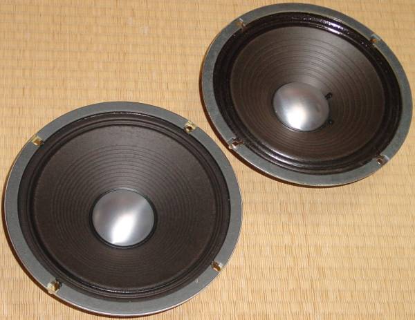 【希少】GUYATONE グヤトーン スピーカー グヤトーンGuyatoneの10インチスピーカーユニット2種セット中古