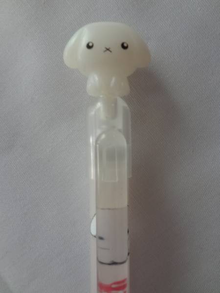 希少】ぶるぶるどっぐ 人形シャーペン(シャープペンシル)｜売買された