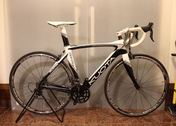 2013 KUOTA KHARMA EVO 105仕様 S(495)(480mm～)｜売買された