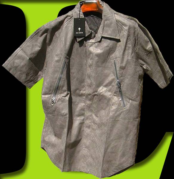 即決◆ALL SAINTS◆グリッドニッジアンBL◆L◆サンプル◆UK