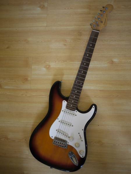 Stewart ストラトキャスター エレキギター