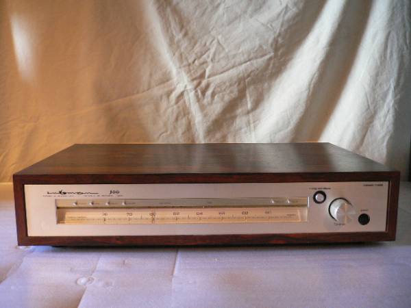 LUXMAN ラックスマン T-300X FMステレオチューナー_1
