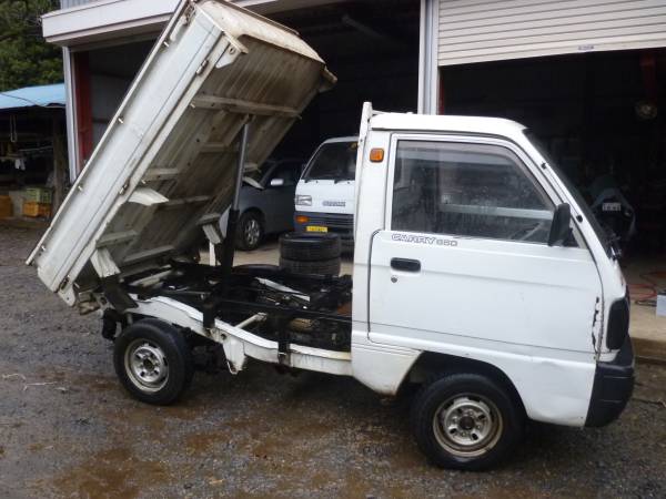 格安キャリーダンプ。ワンオーナー売り切り！_1