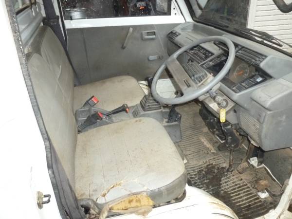 格安キャリーダンプ。ワンオーナー売り切り！_2