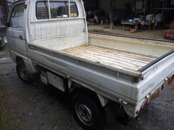 格安キャリーダンプ。ワンオーナー売り切り！_3