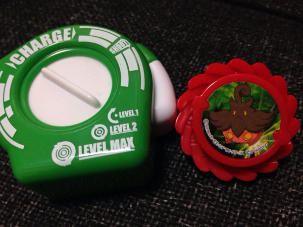 ポケモンバトルホイールストライクxy シューター バケッチャ ポケットモンスター 売買されたオークション情報 Yahooの商品情報をアーカイブ公開 オークファン Aucfan Com