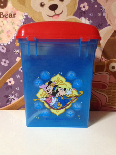 レア ディズニーシー アラジン ポップコーンバケットtds ディズニー 売買されたオークション情報 Yahooの商品情報をアーカイブ公開 オークファン Aucfan Com