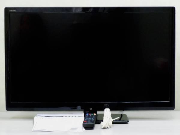 TMY SIRIUS 32型ハイビジョン液晶テレビ TLD-M32D 保証残有(液晶 