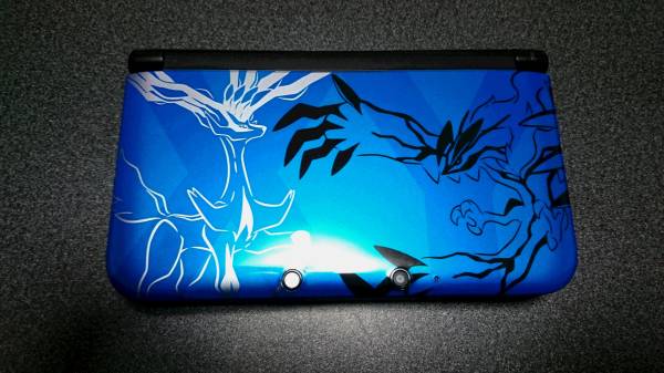 ■ジャンク品 ニンテンドー 3DS LL 本体 ■_1