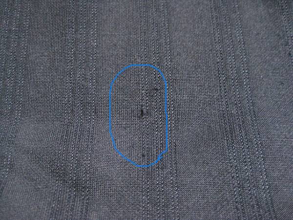 ★☆ジュニア アディダス adidas ジャージ上下 130cm USED☆★_3