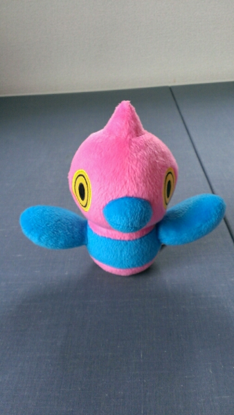 ポケモン コロっとまんまるぬいぐるみ ポリゴンz ポケットモンスター 売買されたオークション情報 Yahooの商品情報をアーカイブ公開 オークファン Aucfan Com