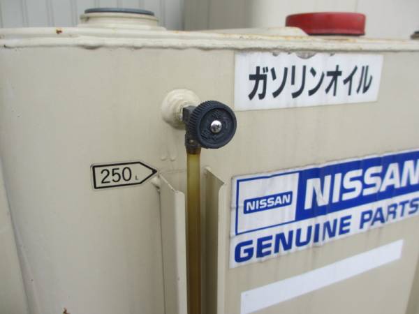 ◇中古オイルタンク◇コバヨウ◇500L◇整備工場/ガレージなど(工具