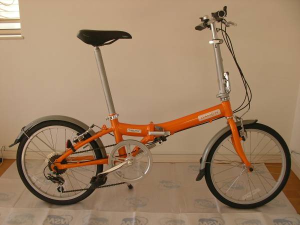 DAHON Metro D6 （ダホン メトロ） 2010年製 (20インチ～)｜売買 
