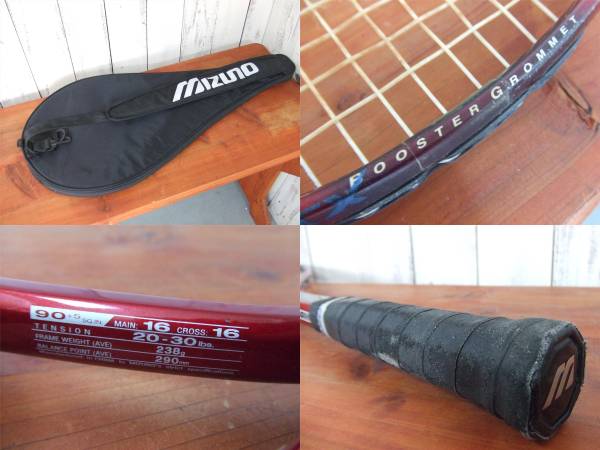 美品 ミズノ ソフトテニスラケット EXPZ T-10 ◎mizuno ソフトテニスラケット TECHNIX EXPZ T-10 ケース付(ミズノ