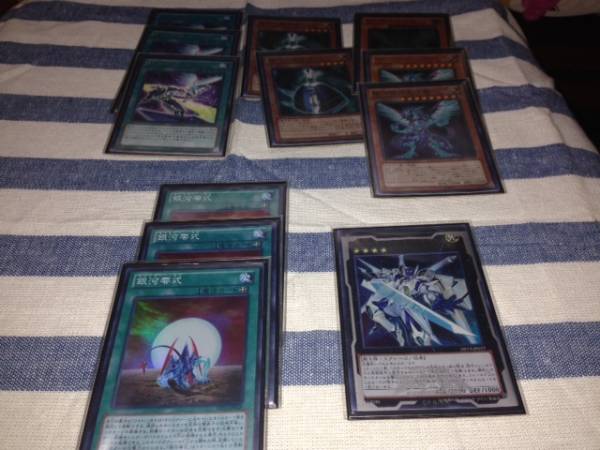 【遊戯王】フォトンデッキパーツ　輝光子パラディオス他_1