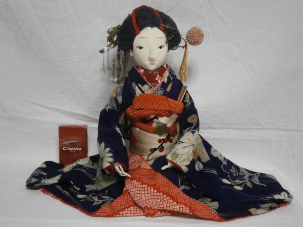 辻村寿三郎 人形(木目込人形)｜売買されたオークション情報、Yahoo