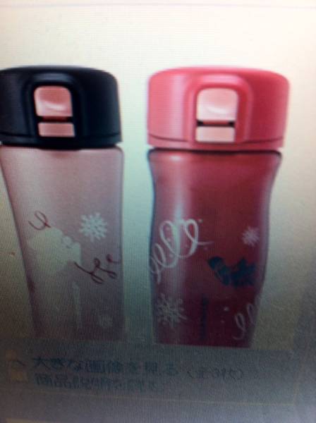 スターバックス 2013 ステンレス タンブラー ホリデー 2種類_1