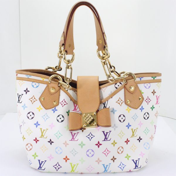 LOUIS VUITTON アニーGM トートバッグ - M40303 6fa0524-kルイヴィトン 